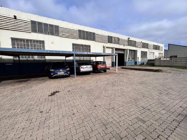 To Let commercial Property for Rent in Deal Party Eastern Cape